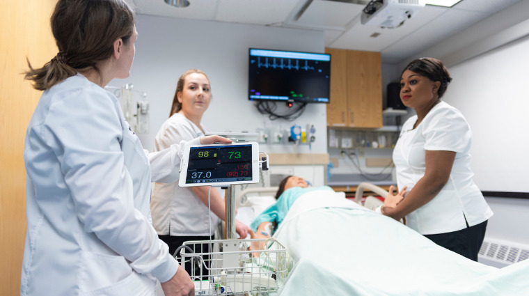 critical care nursing saskpolytech